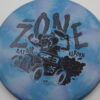 Zone Rubber Blend Swirl – Ledgestone Edition 2025 Season 2 - blue-grey - black - 173-174g - 174-2g