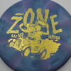Zone Rubber Blend Swirl – Ledgestone Edition 2025 Season 2 - bluepurple - gold - 173-174g - 174-6g
