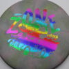 Zone Rubber Blend Swirl – Ledgestone Edition 2025 Season 2 - gray - rainbow - 173-174g - 174-8g