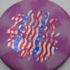 Zone Rubber Blend Swirl – Ledgestone Edition 2025 Season 2 - pink - flag - 173-174g - 174-0g