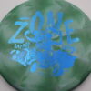 Zone Rubber Blend Swirl – Ledgestone Edition 2025 Season 2 - green - flag - 173-174g - 175-7g