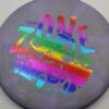 Zone Rubber Blend Swirl – Ledgestone Edition 2025 Season 2 - gray - rainbow - 173-174g - 174-2g