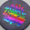Zone Rubber Blend Swirl – Ledgestone Edition 2025 Season 2 - gray - rainbow - 173-174g - 174-8g