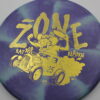 Zone Rubber Blend Swirl – Ledgestone Edition 2025 Season 2 - blend-purple-grey - gold - 173-174g - 173-5g