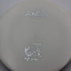 Zone OS CryZtal Glo FLX - Ledgestone 2025 Season 2 - white - silver-stars - super-flat - pretty-gummy - 173-174g - 174-2g