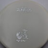 Zone OS CryZtal Glo FLX - Ledgestone 2025 Season 2 - white - silver-stars - super-flat - pretty-gummy - 170-172g - 173-5g