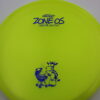 Zone OS CryZtal Glo FLX - Ledgestone 2025 Season 2 - yellow - blue - super-flat - pretty-gummy - 170-172g - 173-1g