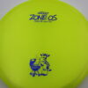 Zone OS CryZtal Glo FLX - Ledgestone 2025 Season 2 - yellow - blue - super-flat - pretty-gummy - 173-174g - 177-1g