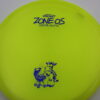 Zone OS CryZtal Glo FLX - Ledgestone 2025 Season 2 - yellow - blue - super-flat - pretty-gummy - 170-172g - 173-4g