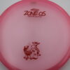 Zone OS CryZtal Glo FLX - Ledgestone 2025 Season 2 - pink - red - super-flat - pretty-gummy - 170-172g - 173-7g