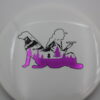 A2 300 Good Boy Hoagie Stamp - white - purple - somewhat-flat - neutral - 170g - 172-1g