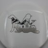 A2 300 Good Boy Hoagie Stamp - white - silver - somewhat-flat - neutral - 172g - 173-0g