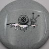 M4 Re-blend Snail Stamp - gray - money - neutral - neutral - 179g - 180-7g