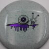 M4 Re-blend Snail Stamp - gray - purple - neutral - neutral - 178g - 179-3g