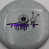 M4 Re-blend Snail Stamp - gray - purple - neutral - neutral - 180g - 182-1g