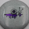 M4 Re-blend Snail Stamp - gray - purple - neutral - neutral - 180g - 181-9g