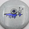 M4 Re-blend Snail Stamp - gray - blue - neutral - neutral - 180g - 181-9g