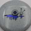 M4 Re-blend Snail Stamp - gray - blue - neutral - neutral - 180g - 182-6g