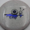 M4 Re-blend Snail Stamp - gray - blue - neutral - neutral - 180g - 181-8g