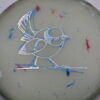 Zone *Misprint* - Faylor Lake Special Edition Glo Jawbreaker Z FLX - multicolor - light-blue - silver - pretty-flat - somewhat-gummy - 173-174g - 175-5g