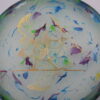 Zone *Misprint* - Faylor Lake Special Edition Glo Jawbreaker Z FLX - blue - gold - gold - pretty-flat - somewhat-gummy - 173-174g - 173-8g