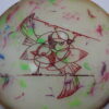Zone *Misprint* - Faylor Lake Special Edition Glo Jawbreaker Z FLX - multicolor - red - dark-red - pretty-flat - somewhat-gummy - 173-174g - 174-3g