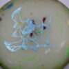 Zone *Misprint* - Faylor Lake Special Edition Glo Jawbreaker Z FLX - multicolor - blue-snowflakes - blue-snowflakes - pretty-flat - somewhat-gummy - 173-174g - 175-0g