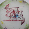Zone *Misprint* - Faylor Lake Special Edition Glo Jawbreaker Z FLX - clear - red - dark-red - pretty-flat - somewhat-gummy - 170-172g - 171-6g