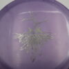 Feedback - Luke Humphries - GemTree - purple - silver - somewhat-domey - neutral - 176g - 177-6g