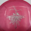 Feedback - Luke Humphries - GemTree - redpink - silver - somewhat-domey - neutral - 174g - 175-9g