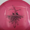 Feedback - Luke Humphries - GemTree - redpink - black - somewhat-domey - neutral - 174g - 175-6g