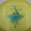 Feedback - Luke Humphries - GemTree - yellow - teal - somewhat-domey - neutral - 174g - 176-0g