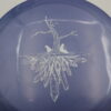 Feedback - Luke Humphries - GemTree - blend-purple-blue - white - somewhat-domey - neutral - 175g - 176-9g