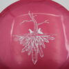 Feedback - Luke Humphries - GemTree - redpink - white - somewhat-domey - neutral - 176g - 175-9g