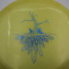 Feedback - Luke Humphries - GemTree - yellow - blue-holographic - somewhat-domey - neutral - 174g - 175-9g