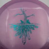 Feedback - Luke Humphries - GemTree - pink - teal - neutral - neutral - 176g - 176-9g
