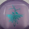 Feedback - Luke Humphries - GemTree - purple - teal - somewhat-domey - neutral - 175g - 176-8g
