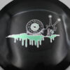 400 F3 - Snail Stamp - Luke Humphries - black - teal - neutral - neutral - 173g - 173-9g