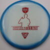 P3X Horizon Color Glow C-Line Gannon Buhr  – 1058 Highest Rated Player - white - red - super-flat - neutral - 174g - 175-4g
