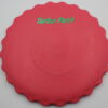 Turbo Putt - red - green - pretty-flat - somewhat-stiff - 180g - 181-0g