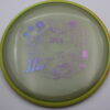 Crave - Special Edition Eclipse OTB Open - glow - yellow - pink-purp-fade - pretty-flat - neutral - 172g - 172-0g