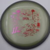 Crave - Special Edition Eclipse OTB Open - glow - gray - red-purple-fade - pretty-flat - neutral - 173g - 173-3g