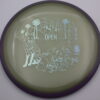 Crave - Special Edition Eclipse OTB Open - glow - purple - silver - pretty-flat - neutral - 172g - 173-1g