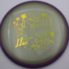 Crave - Special Edition Eclipse OTB Open - glow - purple - gold - pretty-flat - neutral - 172g - 172-9g