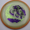Crave - Special Edition Eclipse DFX - glow - orange - purple - green - black - pretty-flat - neutral - 172g - 172-3g