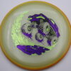 Crave - Special Edition Eclipse DFX - glow - orange - purple - green - black - pretty-flat - neutral - 172g - 172-6g