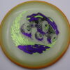 Crave - Special Edition Eclipse DFX - glow - orange - purple - green - black - pretty-flat - neutral - 172g - 173-2g