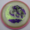Crave - Special Edition Eclipse DFX - glow - pink - purple - green - black - pretty-flat - neutral - 173g - 173-6g