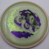 Crave - Special Edition Eclipse DFX - glow - pink - purple - green - black - pretty-flat - neutral - 173g - 173-8g