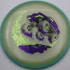 Crave - Special Edition Eclipse DFX - glow - aqua - purple - green - black - pretty-flat - neutral - 172g - 172-6g